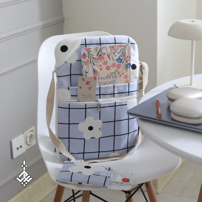 کاور لپ تاپ طرح ابر 5