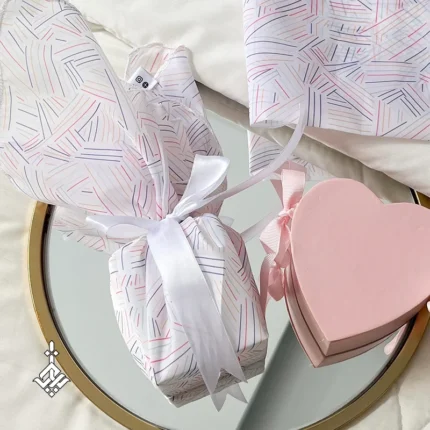 کادوپیچ پارچه ای-candy-01