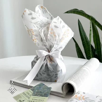 کادوپیچ پارچه ای-بهار