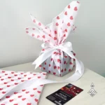 کادوپیچ پارچه ای-عشق-02